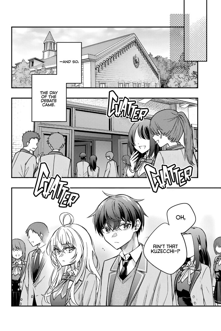 Alya Sometimes Hides Her Feelings in Russian, Chapter 57 image 08